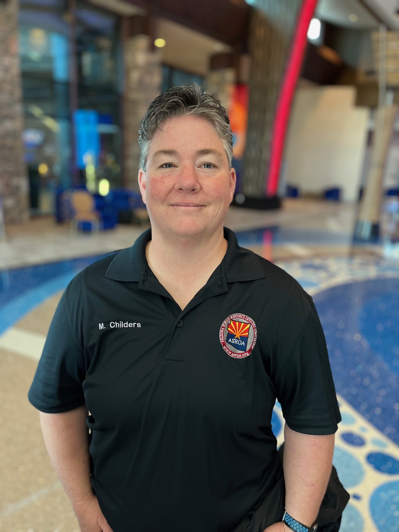 Mandi Childers Headshot