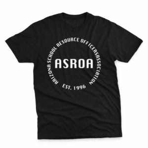 ASROA Circle Emblem Tee