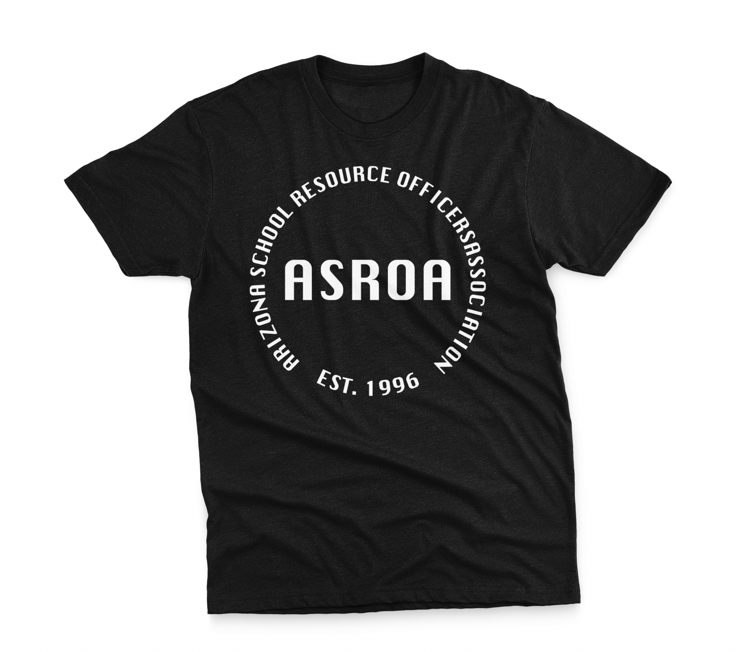 ASROA Circle Emblem Tee