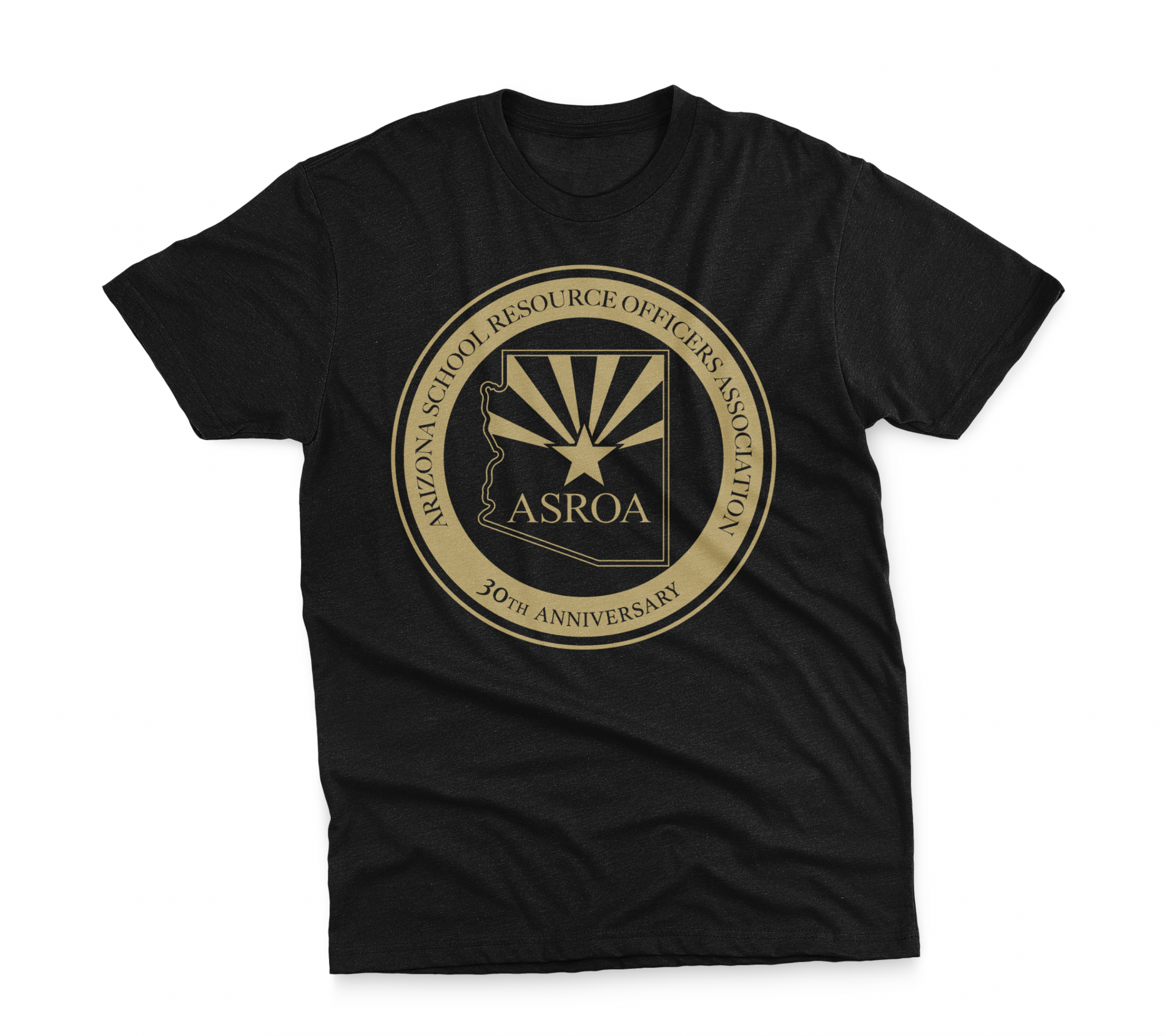 ASROA 30th Anniversary Tee