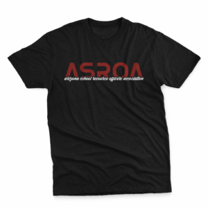 ASROA Script Line Tee