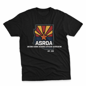 Arizona Sunburst Shield - T-Shirt